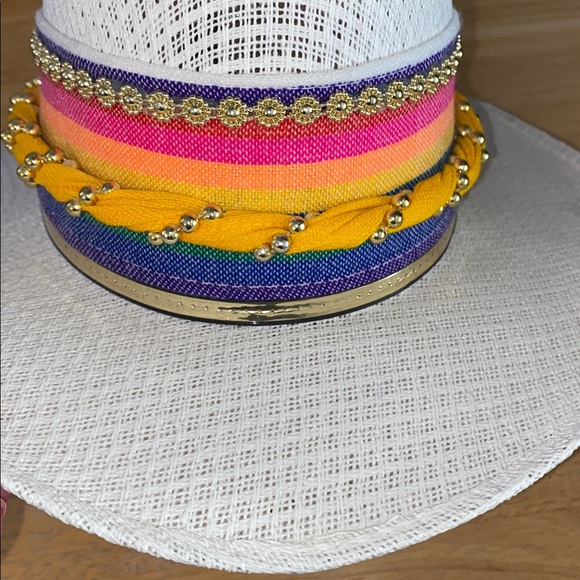 Mexico straw hat - Picture 6 of 9